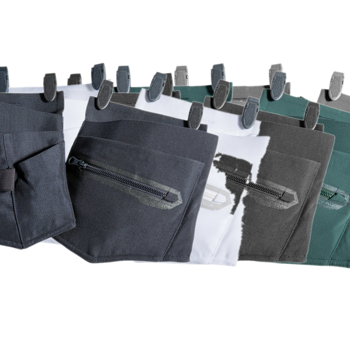 Mascot Customized Craftsman Holster Pockets