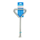 Silverline Manhole Cover Keys T-End 2Pk