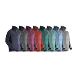 Mascot Customized Microfleece with Zipper