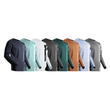 Mascot Customized Modern Fit Long-Sleeved T-shirt