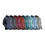 Mascot Customized Microfleece with Hood and Zipper