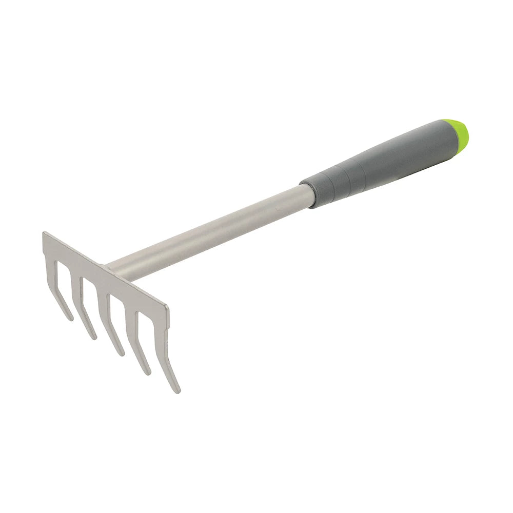 Silverline Hand Garden Rake