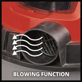 Einhell Power X-Change 18V 15 Litre Wet & Dry Vac - Body Only