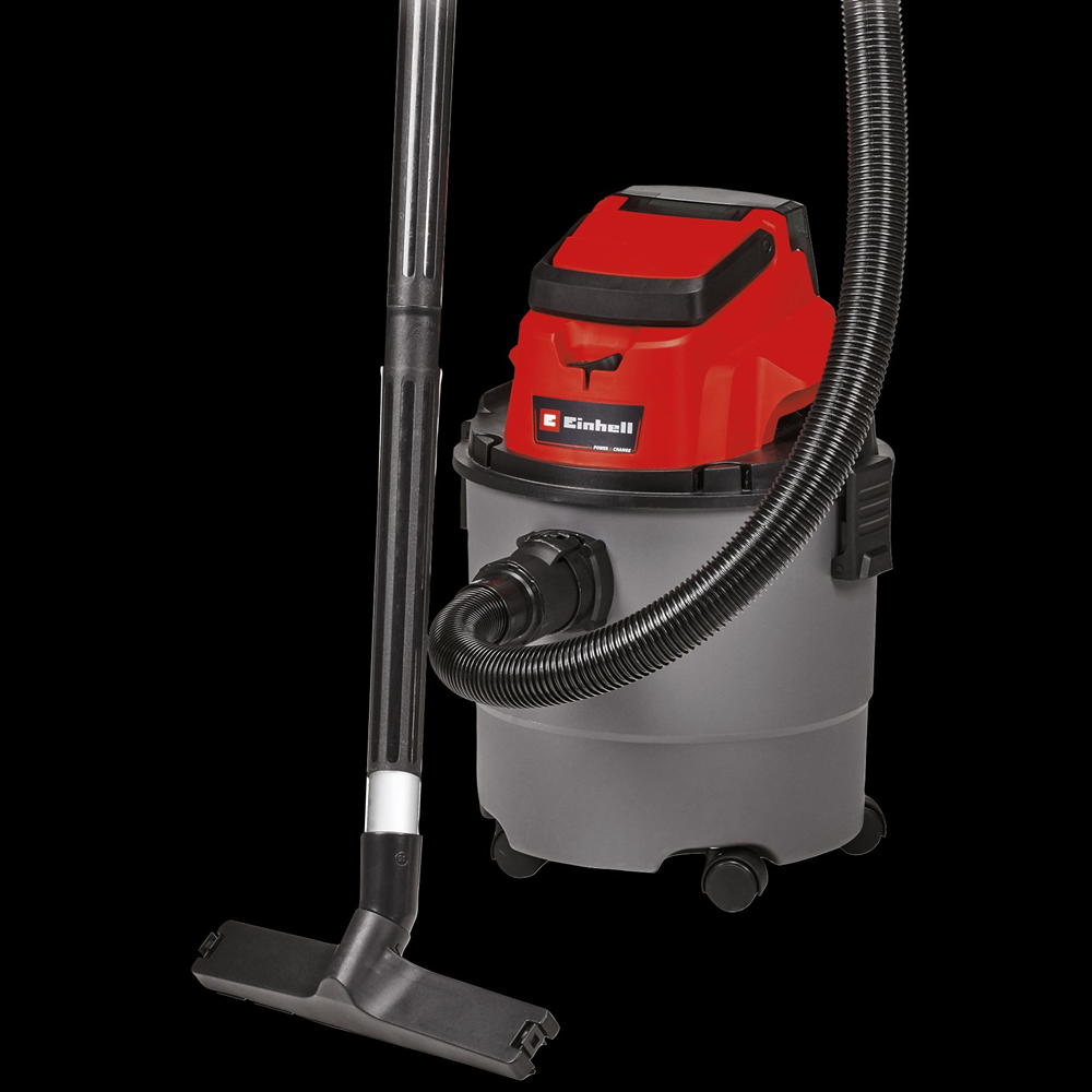 Einhell Power X-Change 18V 15 Litre Wet & Dry Vac - Body Only