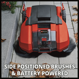 Einhell Power X-Change 18V Push Sweeper - Body Only