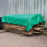 Silverline Heavy Duty Tarpaulin