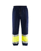 Blaklader Hi-Vis Sweatshirt Trousers 1549