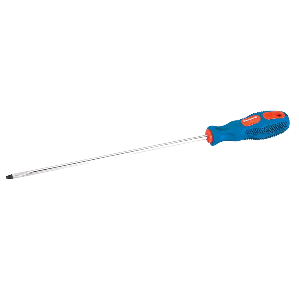 Silverline General Purpose Screwdriver Slotted Flared