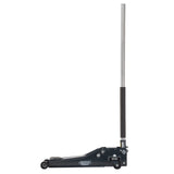 Draper Tools Expert Professional Low Profile Garage Trolley Jack, 3 Tonne