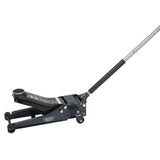 Draper Tools Expert Professional Low Profile Garage Trolley Jack, 3 Tonne