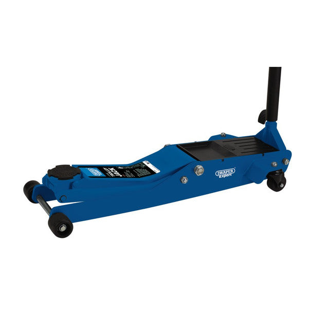 Draper Tools Draper Expert Low Profile Trolley Jack, 2 Tonne