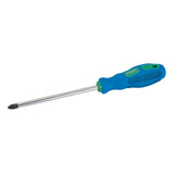 Silverline General Purpose Screwdriver Pozidriv - PZ1 x 75mm