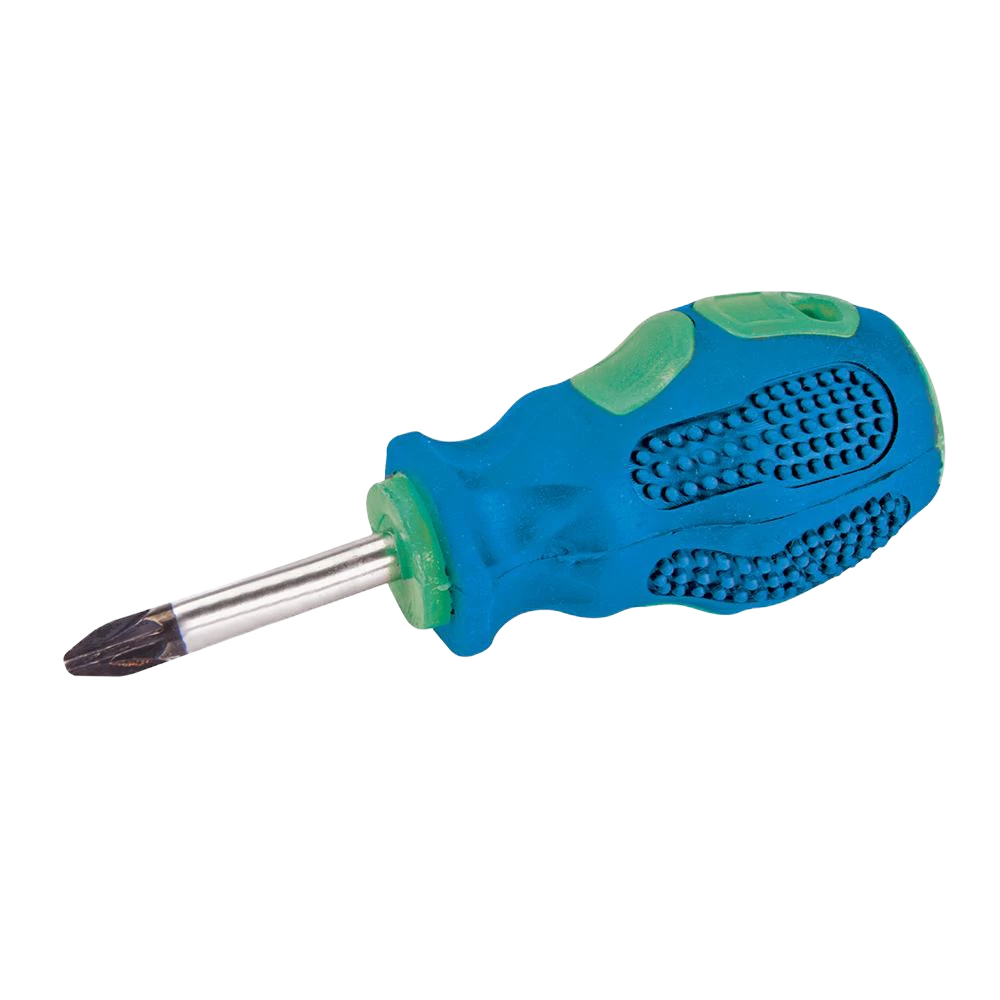 Silverline General Purpose Screwdriver Pozidriv - PZ2 x 38mm