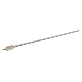 Silverline Extra Long Flat Bit