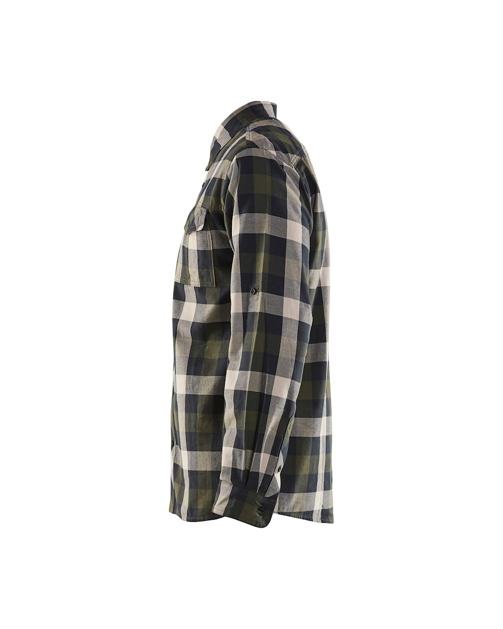 Blaklader Flannel Shirt 3299