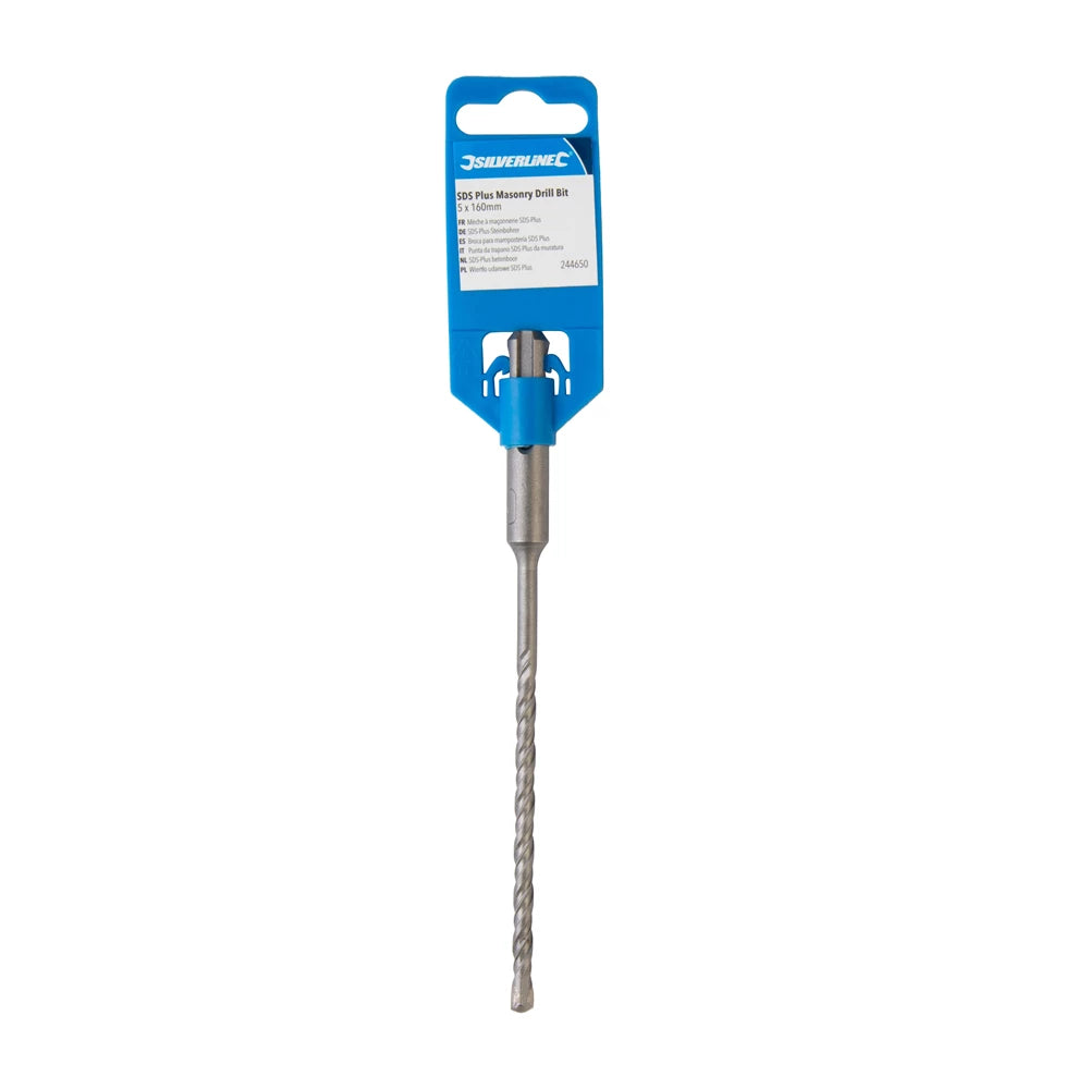 Silverline SDS Plus Masonry Drill Bit