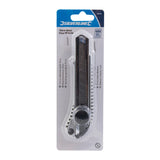 Silverline 18mm Metal Snap-Off Knife