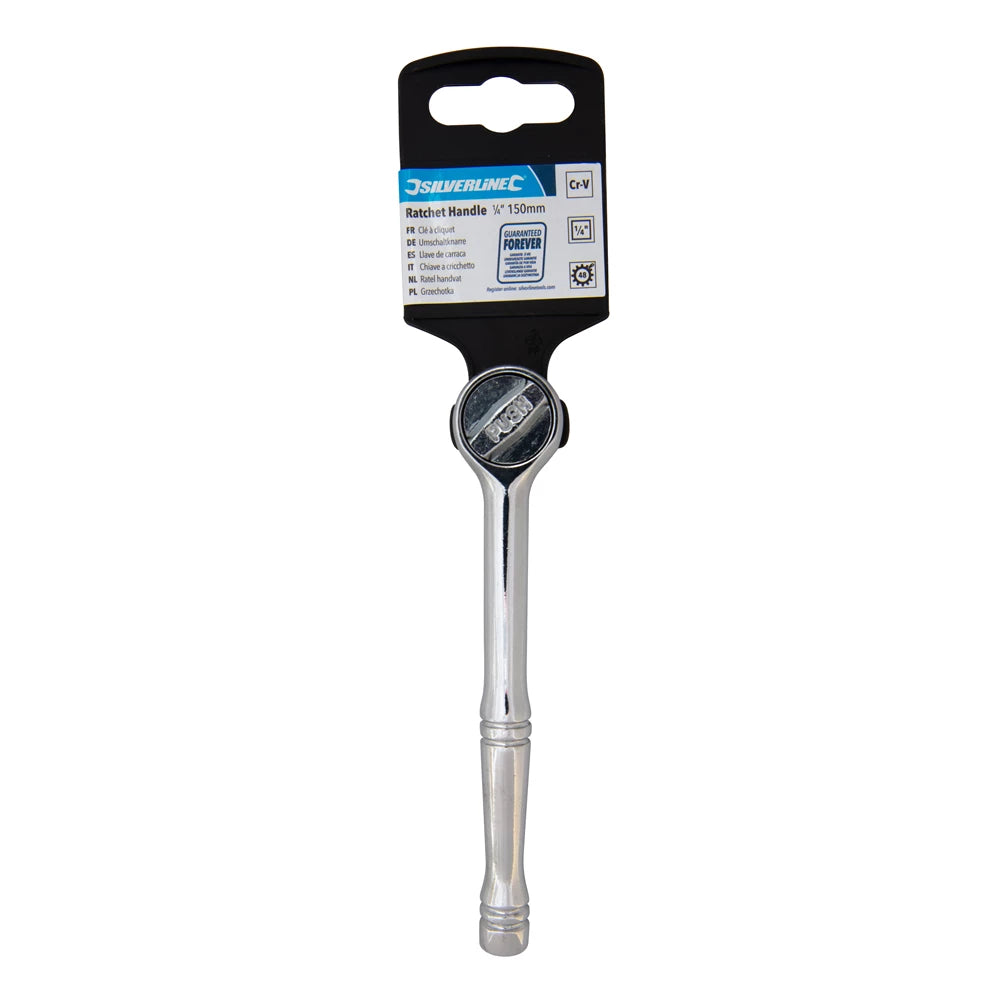 Silverline Ratchet Handle