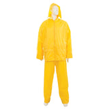 Silverline Rain Suit Yellow 2Pce