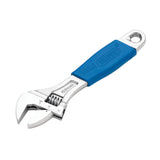 Draper Tools Crescent-Type Adjustable Wrench, 150mm, 19mm