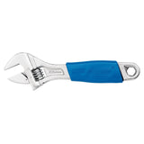 Draper Tools Crescent-Type Adjustable Wrench, 150mm, 19mm