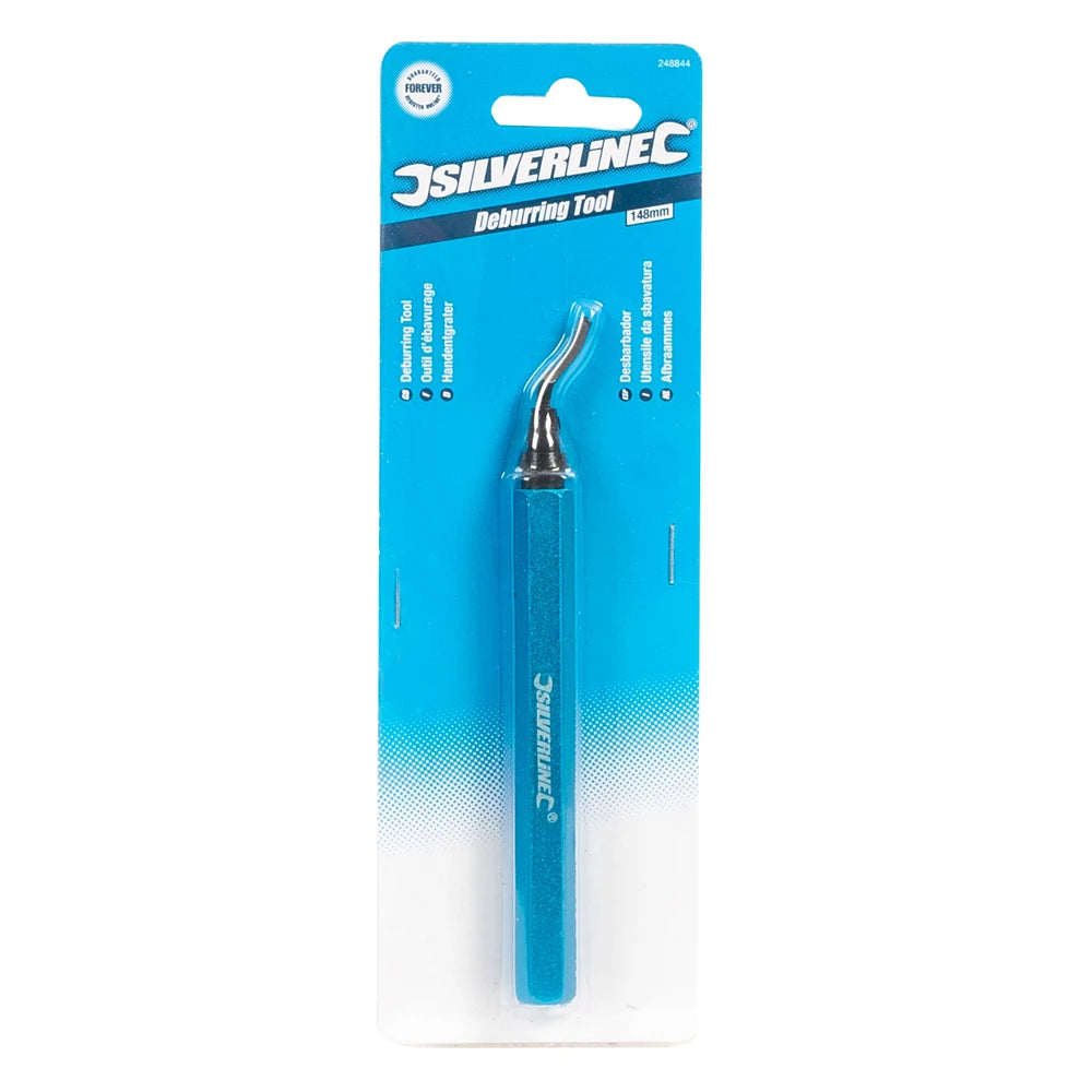 Silverline Expert Deburring Tool