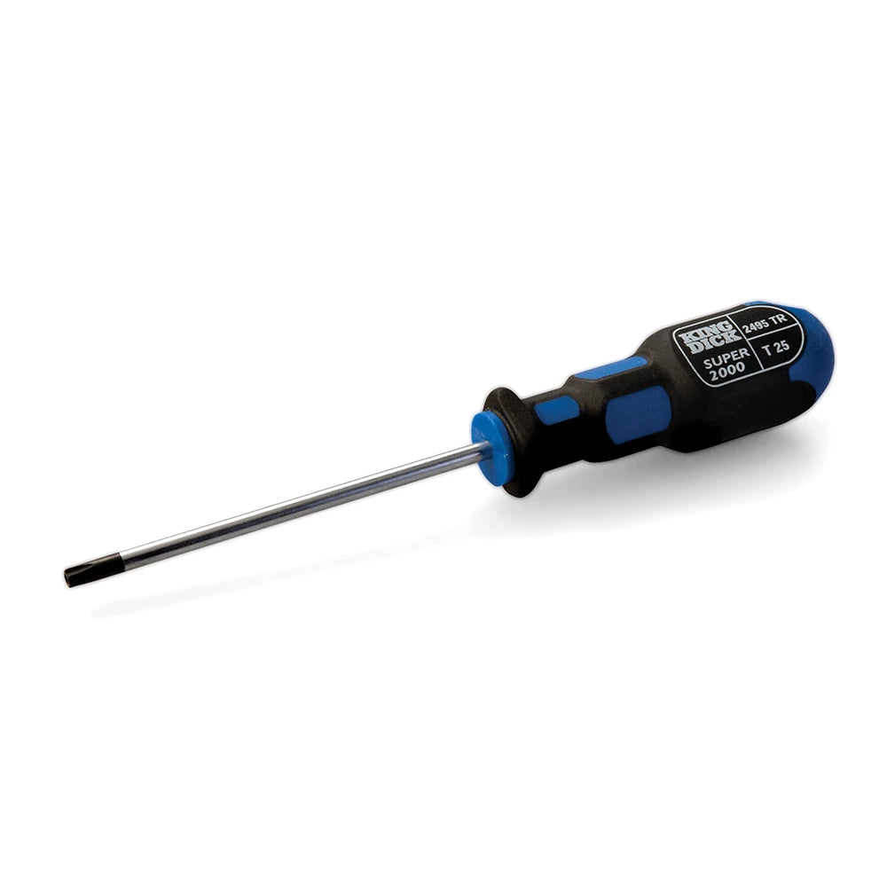 King Dick Torx A/Tamper Screwdriver