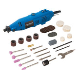 Silverline 135W Multi-Function Rotary Tool