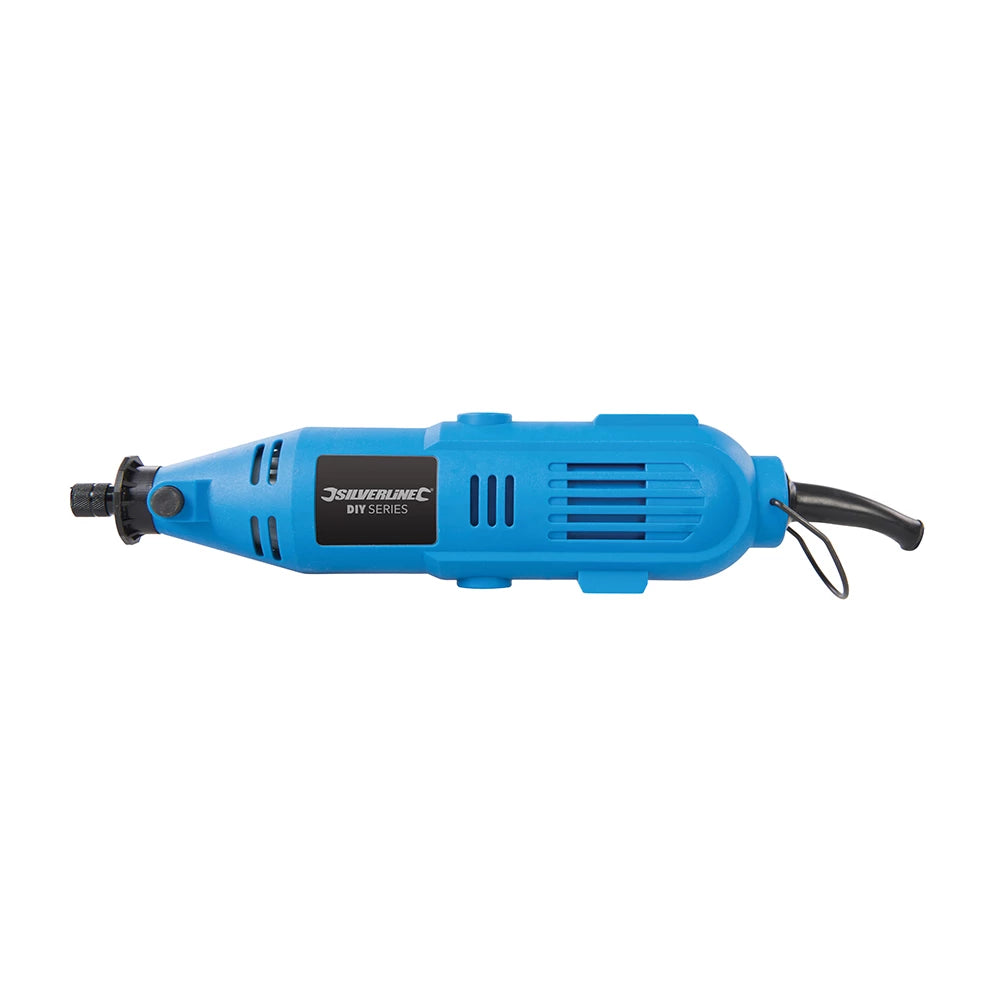 Silverline 135W Multi-Function Rotary Tool