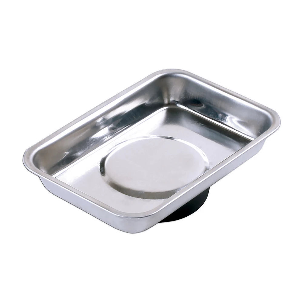 Silverline Magnetic Tray Set 4Pce