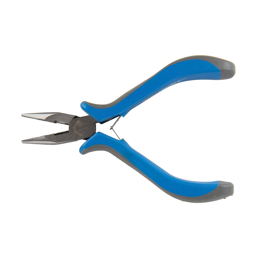 Silverline Long Nose Mini Pliers