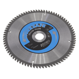 Sealey Aluminium Cutting TCT Saw Blade Ø250 x 30mm - 80tpu