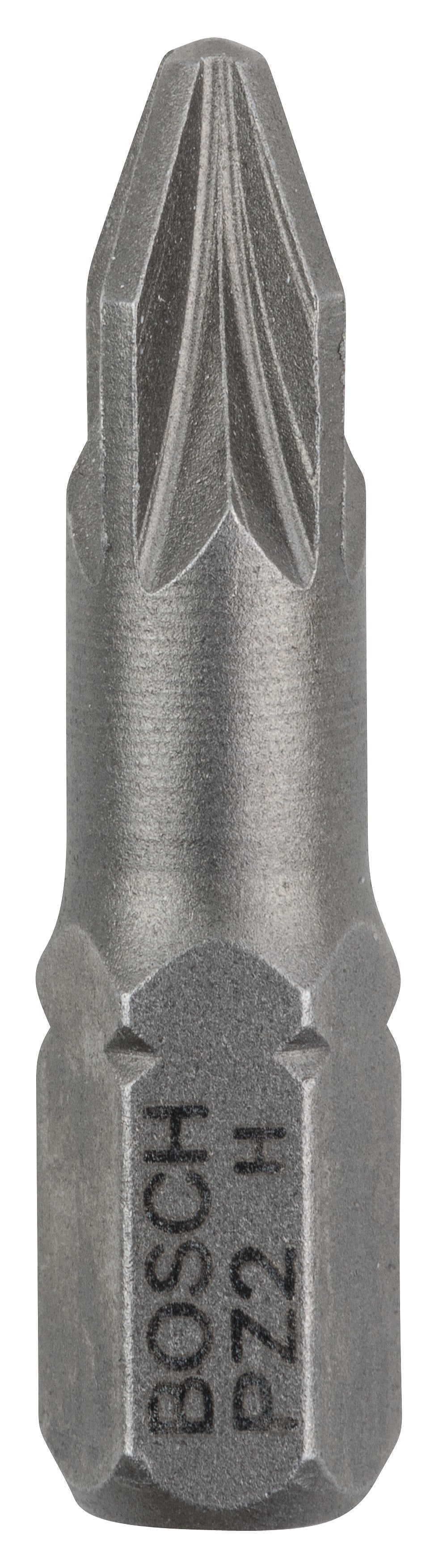 Bosch Professional Extra Hard PZ2 25mm Bit