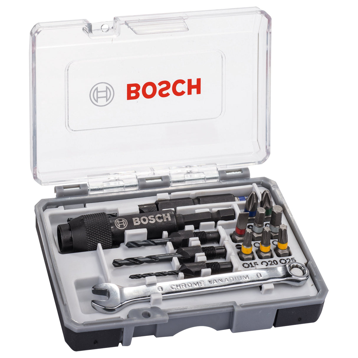 Bosch Professional 20-Piece Drill & Drive Set