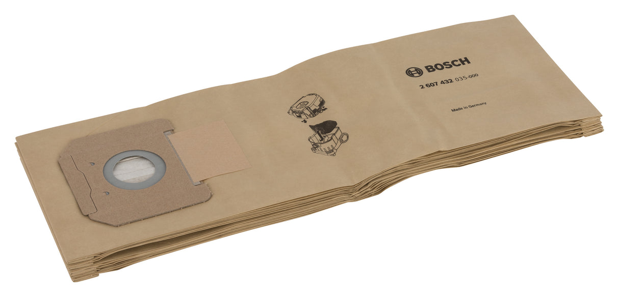 Bosch Professional GAS 35 Paper Filter Bag