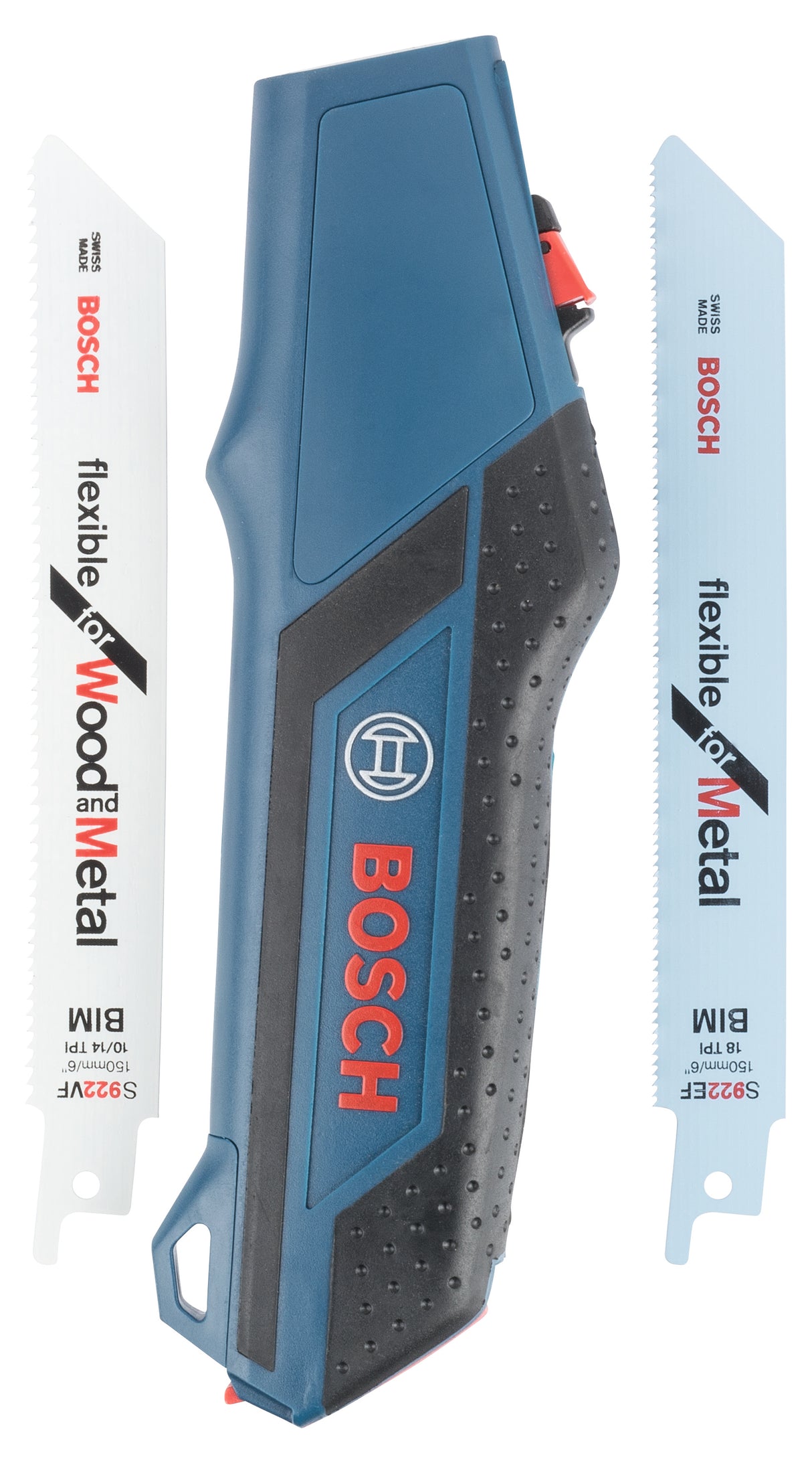 Bosch Professional RSB Pocket Saw Flexible for Wood+Metal