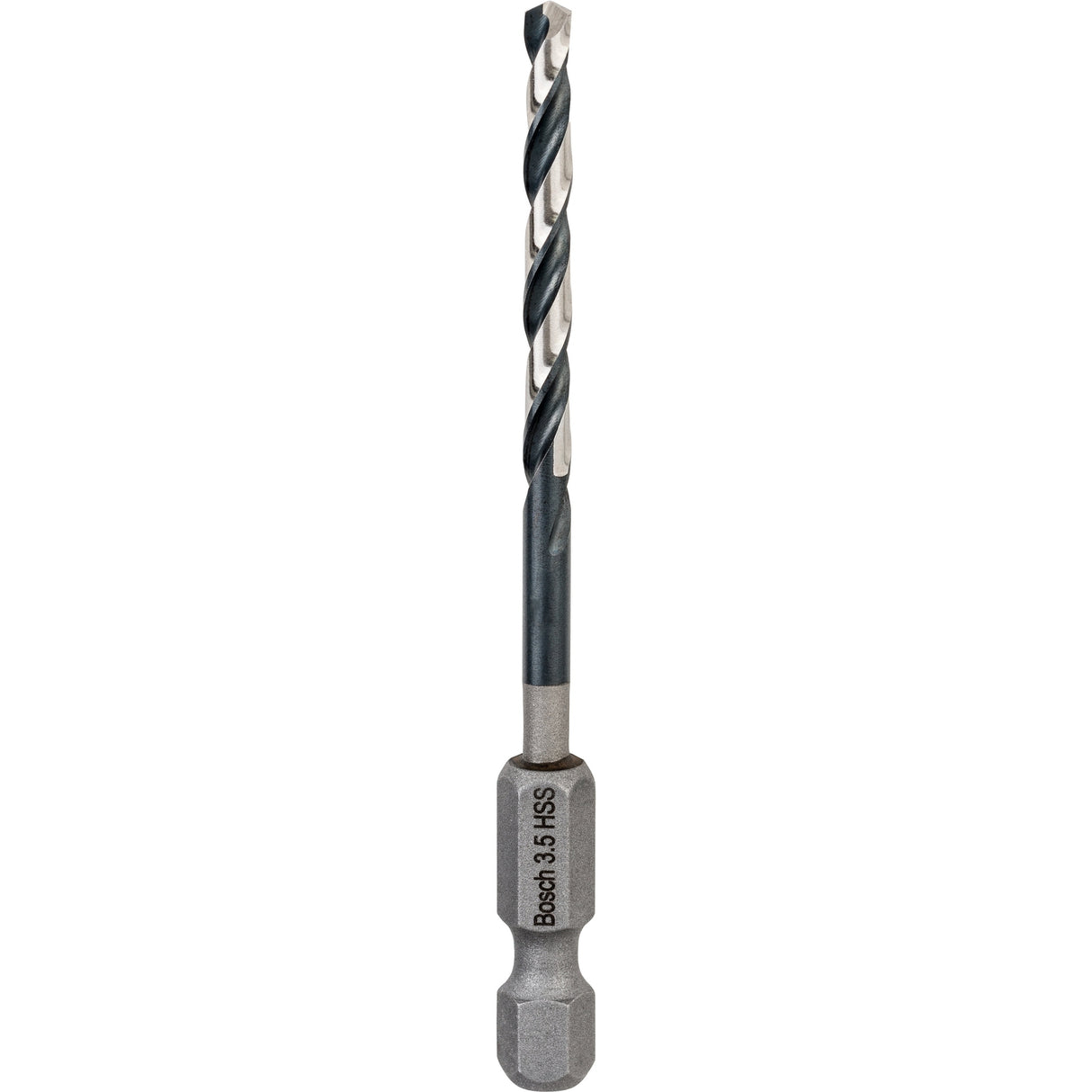 Bosch Professional HSS Impact Drill Bit - 3.5mm (1-piece Cocoon)