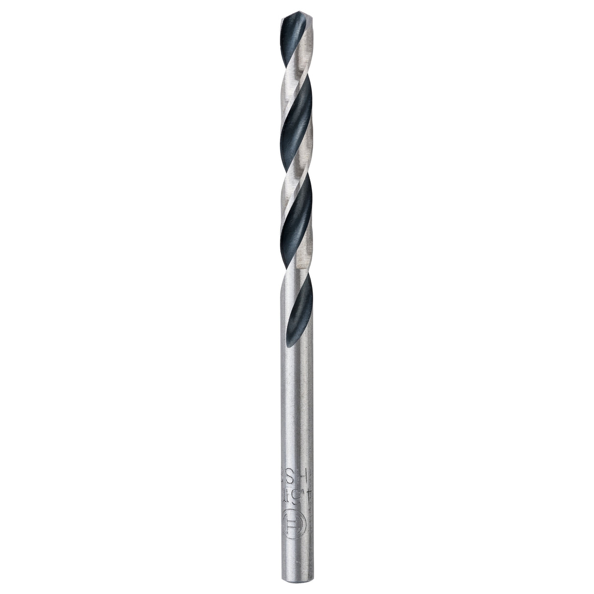 Bosch Professional HSS Twist PointTeQ Drill Bit 10pc 4.6mm