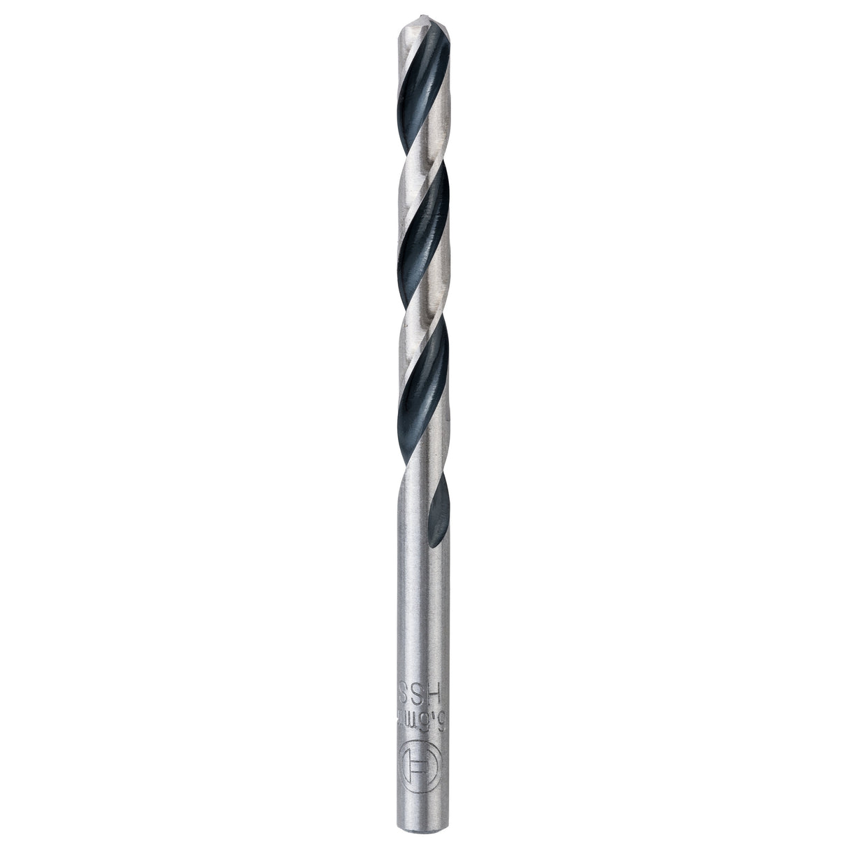 Bosch Professional HSS Twist PointTeQ Drill Bit - 10pc, 6.6mm