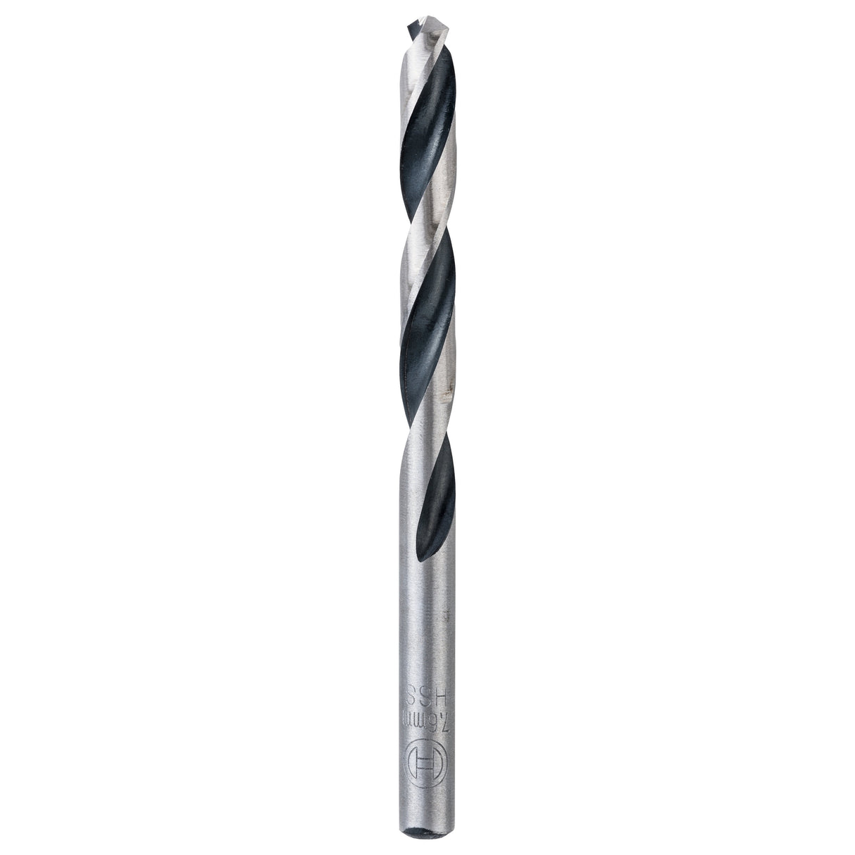 Bosch Professional HSS Twist PointTeQ Drill Bit - 10pc, 7.6mm