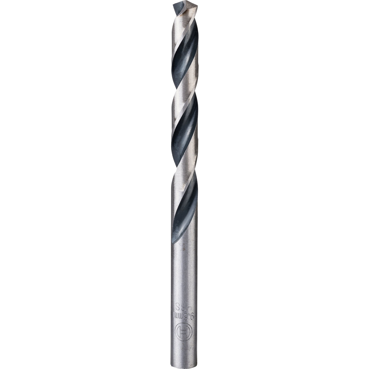 Bosch Professional HSS Twist PointTeQ Drill Bit 10pc 9.6mm