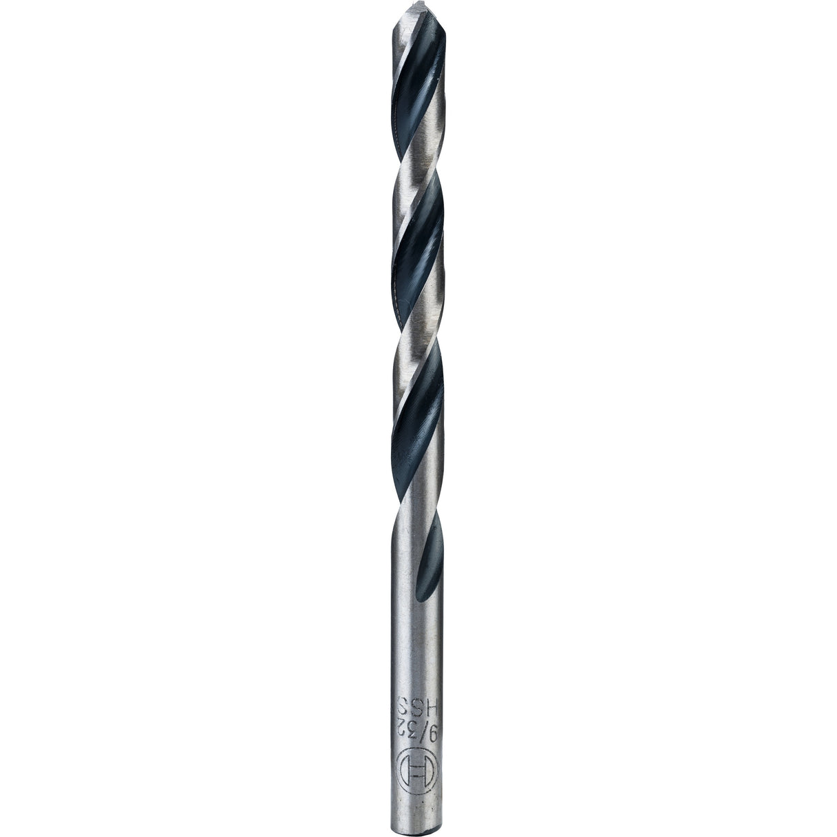 Bosch Professional HSS Twist PointTeQ Drill Bit - 10pc - 9/32"