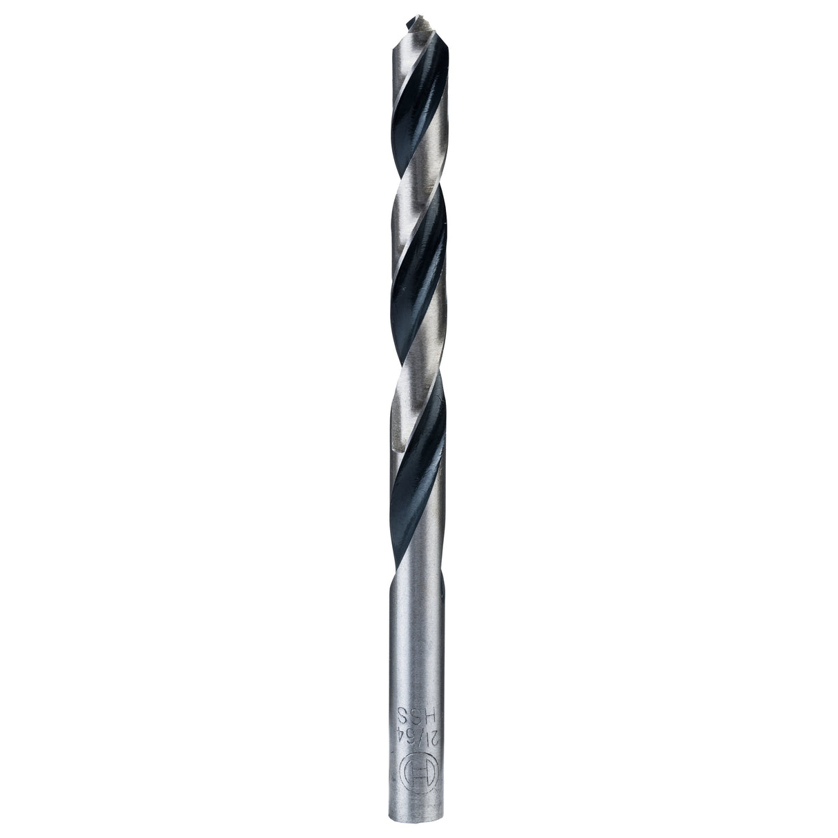 Bosch Professional HSS Twist PointTeQ Drill Bit - 10pc - 21/64"