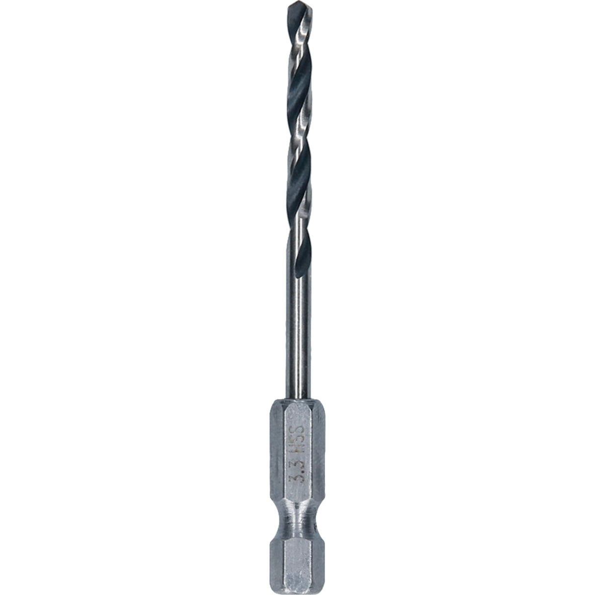 Bosch Professional HSS PointTeQ Hex Drill Bit - 3.3mm