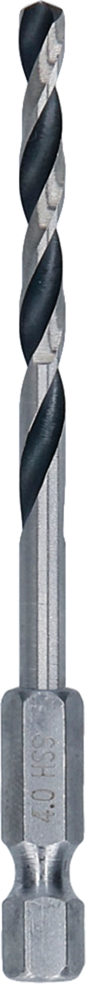 Bosch Professional HSS PointTeQ Hex Drill Bit - 4.0mm