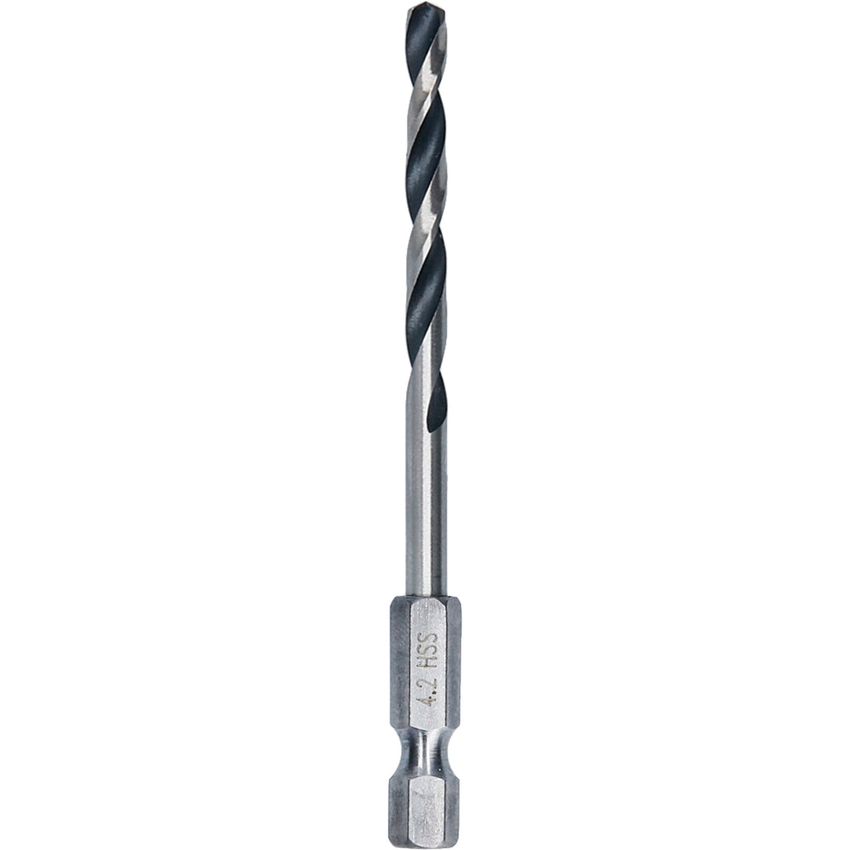 Bosch Professional HSS PointTeQ Hex Drill Bit - 4.2mm