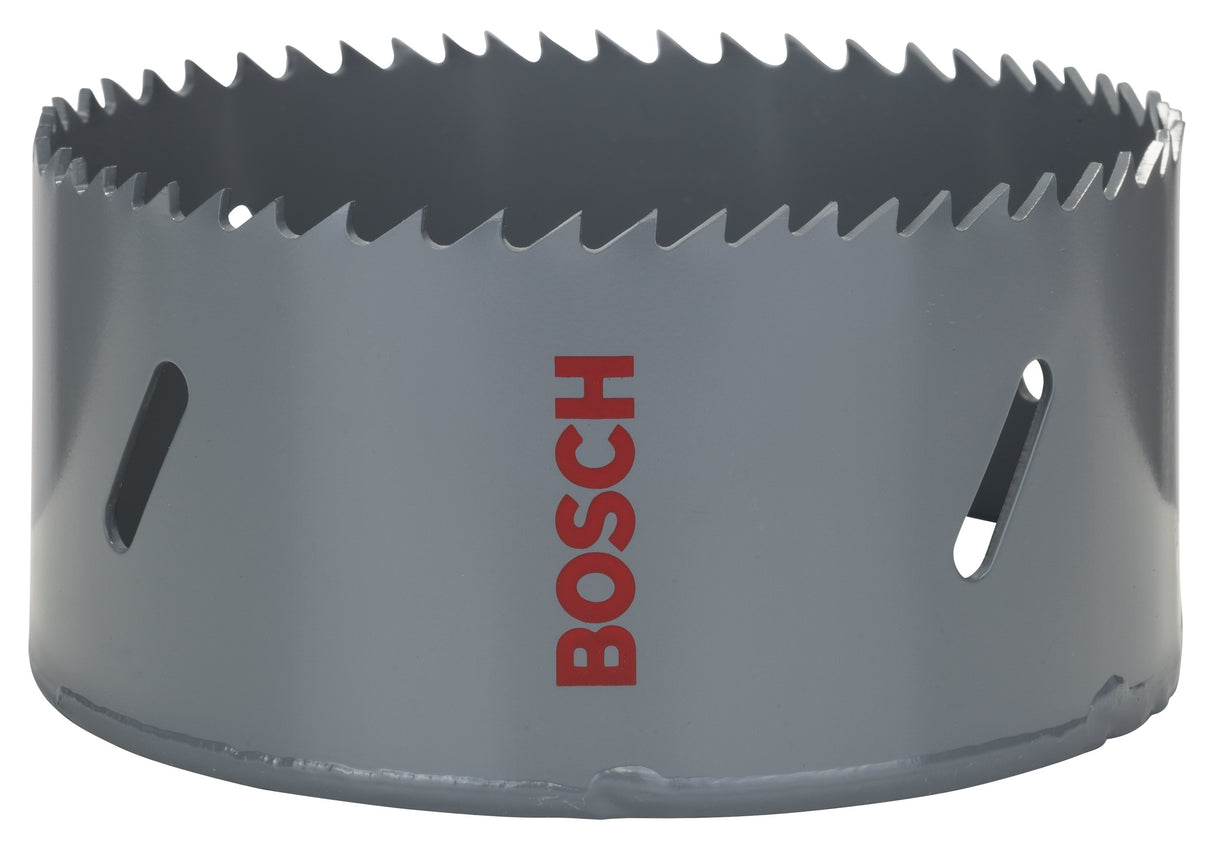 Bosch Professional Hss Bi-Metal Holesaw For Standard Adapters 102 mm, 4"