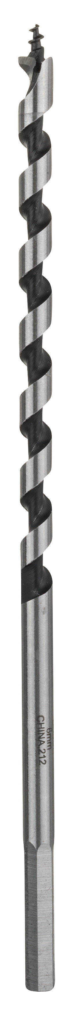 Bosch Professional Auger Bit - Hex Shank 6 x 100 x 160mm