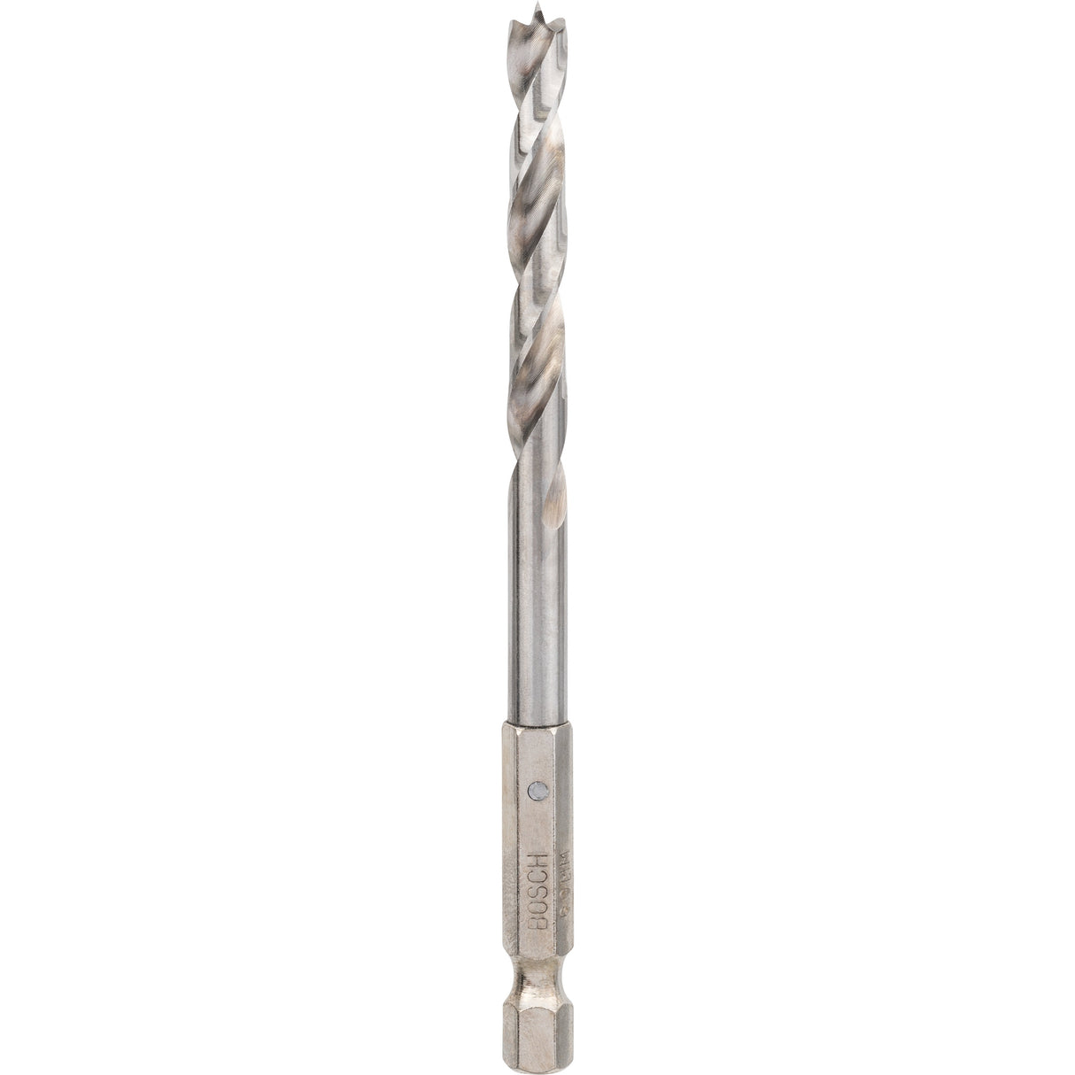 Bosch Professional Wood Bit - Hex Shank, 6mm x 63mm x 106mm