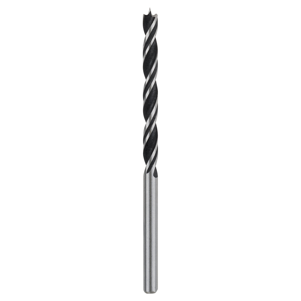 Bosch Professional Standard Wood Drill Bits - 4mm x 40mm x 70mm